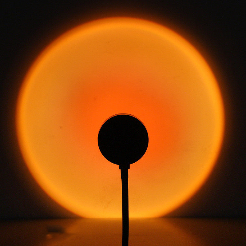 Aura Sunset Projection Lamp