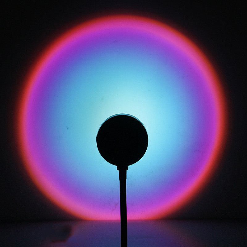 Aura Sunset Projection Lamp