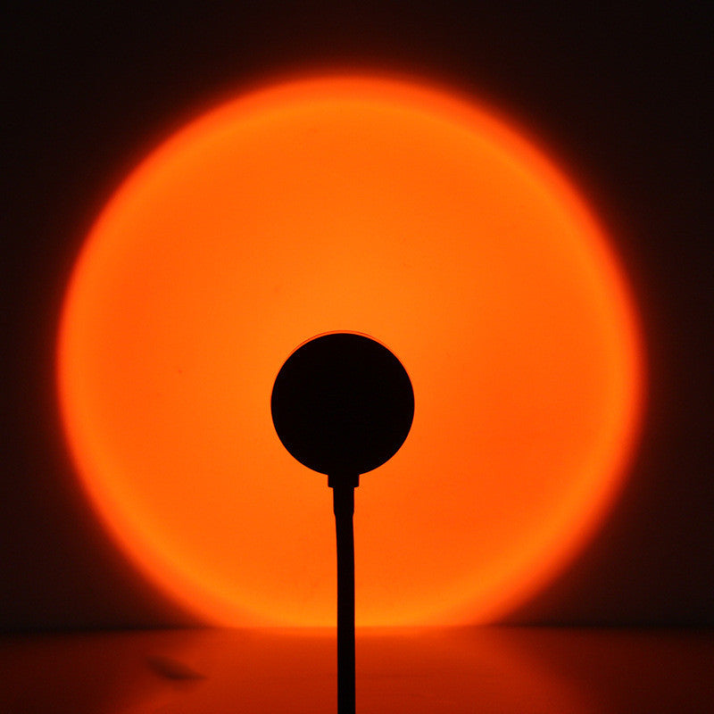 Aura Sunset Projection Lamp
