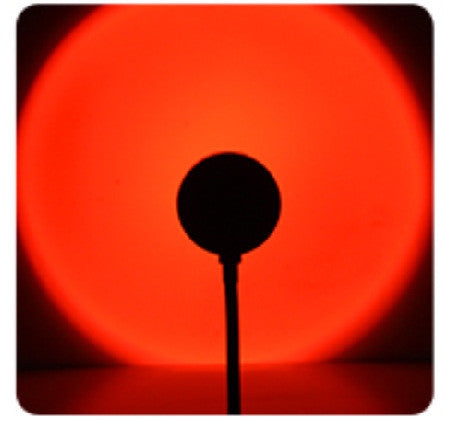 Aura Sunset Projection Lamp