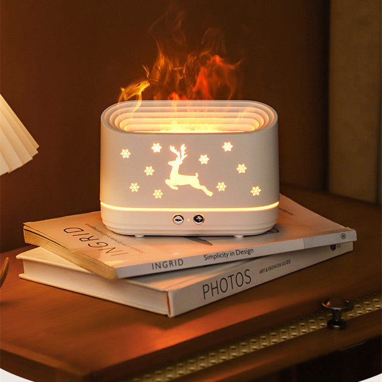 Aura Flame Mist Diffuser