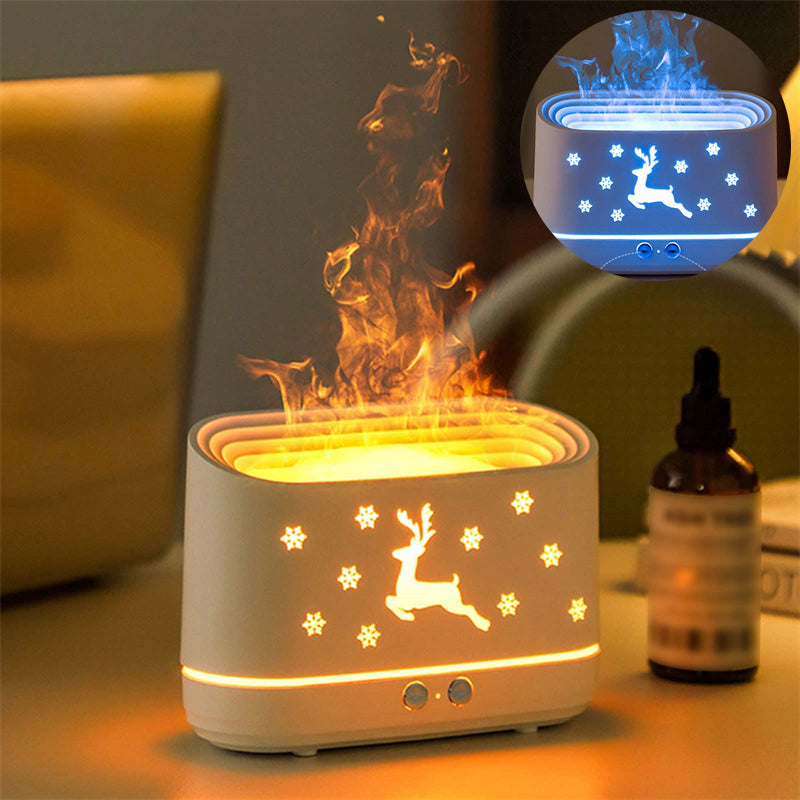 Aura Flame Mist Diffuser