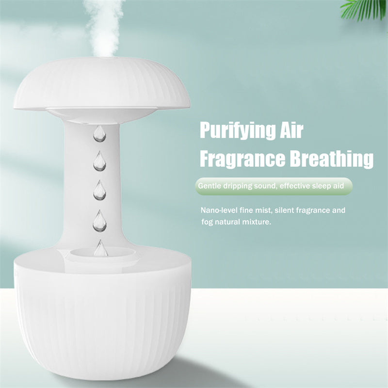 Anti-gravity Water Drops Humidifier