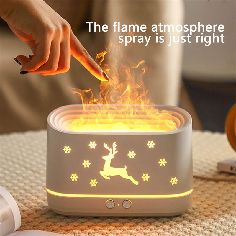 Aura Flame Mist Diffuser