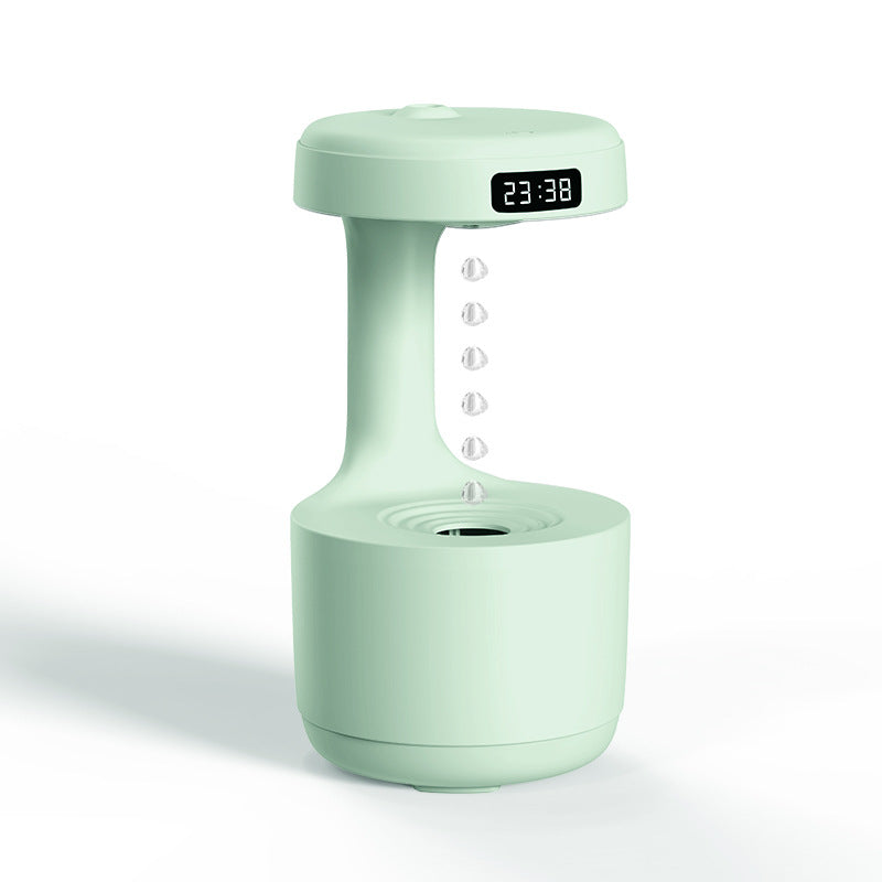 Anti-gravity Water Drops Humidifier