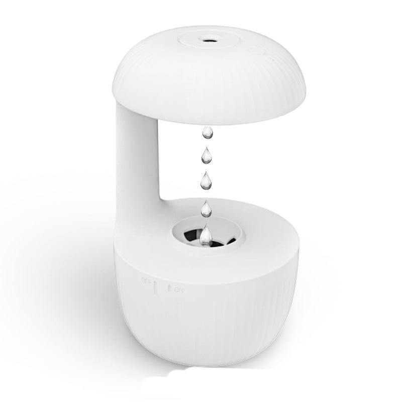 Anti-gravity Water Drops Humidifier