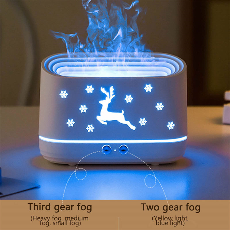 Aura Flame Mist Diffuser