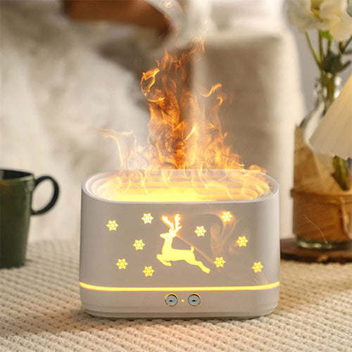 Aura Flame Mist Diffuser