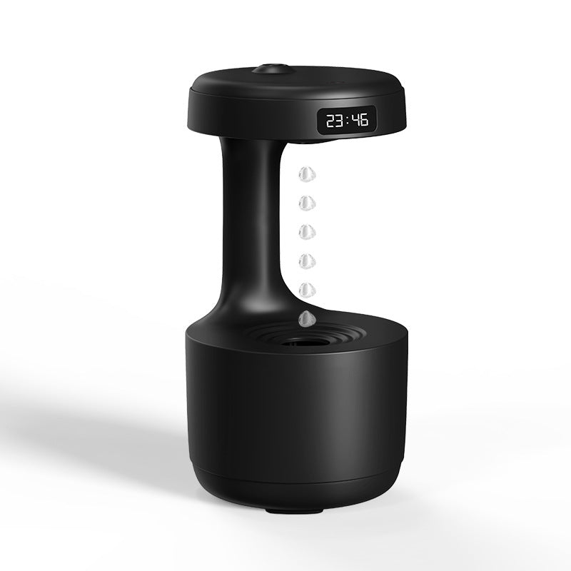 Anti-gravity Water Drops Humidifier