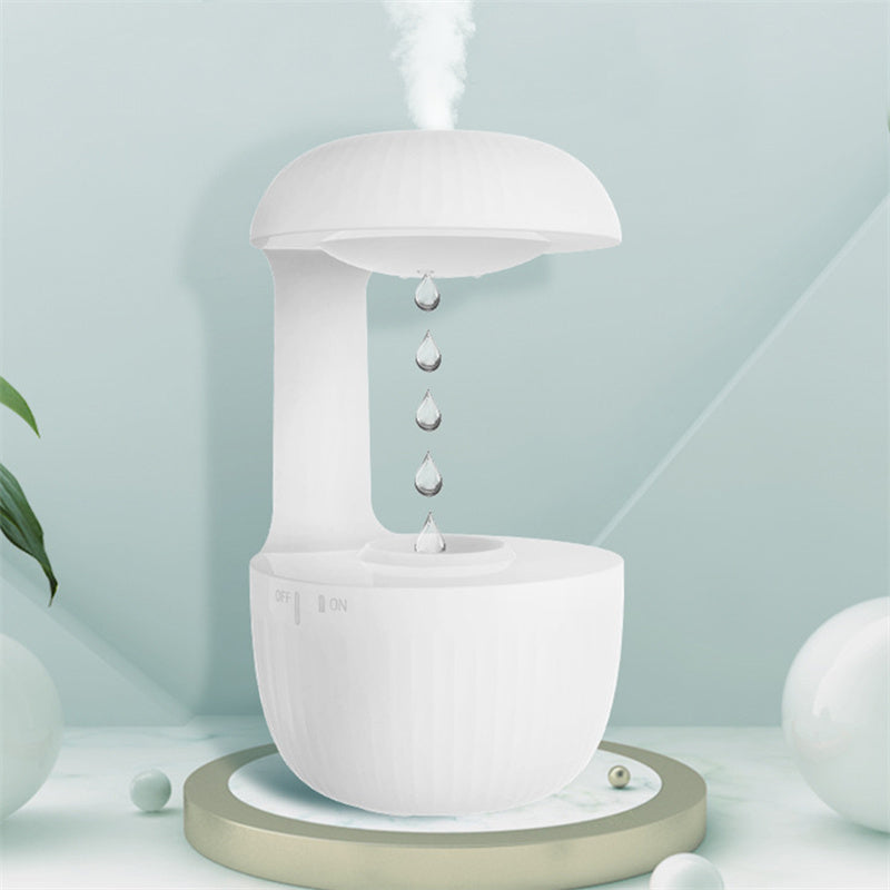 Anti-gravity Water Drops Humidifier
