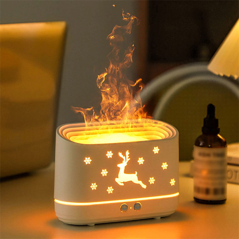 Aura Flame Mist Diffuser