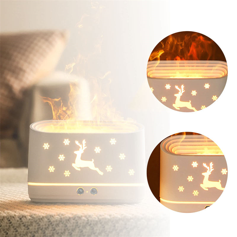 Aura Flame Mist Diffuser