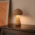 Aura Mushroom Touch Lamp